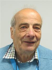 Profile image for Councillor Geoff Pratt