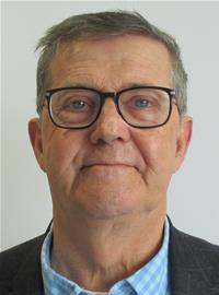 Profile image for Councillor Nick Hookway