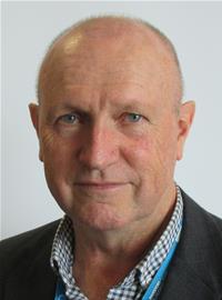 Profile image for Councillor Geoff Pook