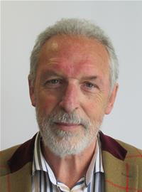 Profile image for Councillor Colin Brown