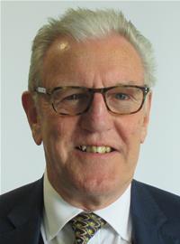 Profile image for Councillor Jack Rowland