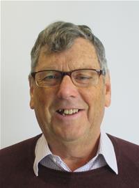 Profile image for Councillor Steve Gazzard