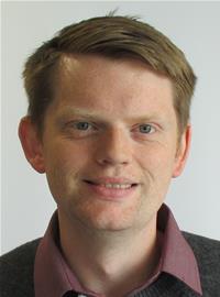 Profile image for Councillor Sam Hawkins